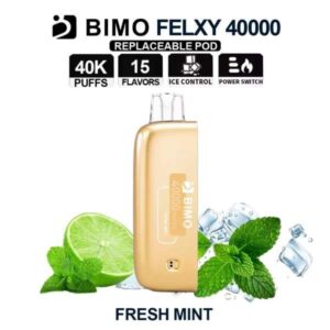 Bimo-Felxy-40000-Pod-fresh-mint.jpg Bimo-Felxy-40000-Pod-Fresh Mint