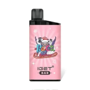 Bar 3500 Puffs Strawberry Lychee