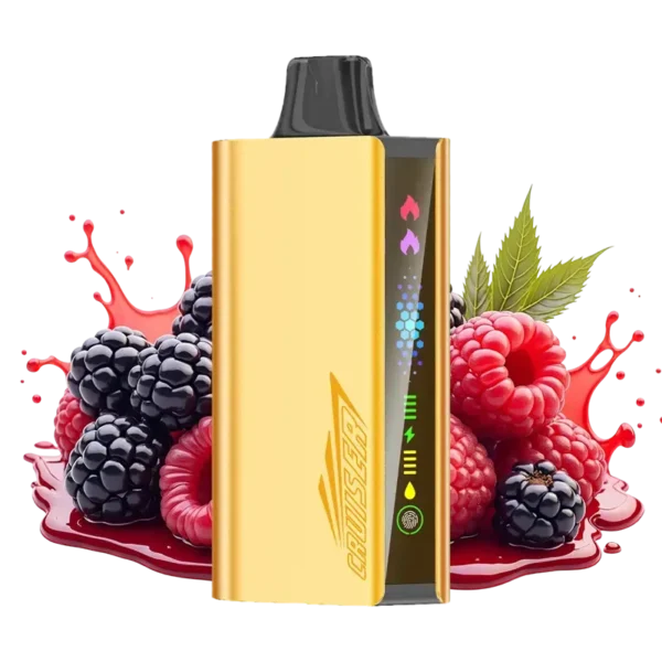 JNR 12k Cruiser Mixed Berry