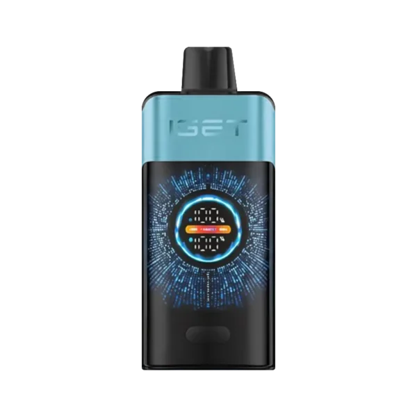 Iget 1 Blue Monster