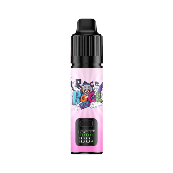 IGET Bar Plus S3 Strawberry-Watermelon-Ice 10000 Puff