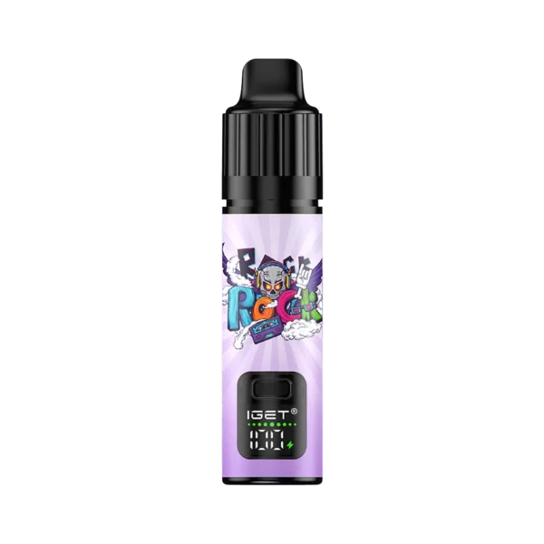 imgi_50_iget-bar-plus-s3-grape-ice.webp IGET Bar Plus S3 Grape-Ice 10000 Puff